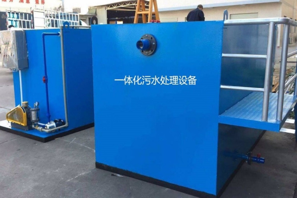一體化污水處理設備定期排泥有必要嗎？