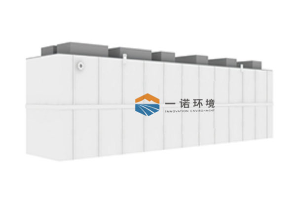 地埋式污水處理設備工藝流程是什么樣的？