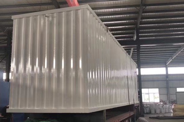 農村一體化污水處理設備保溫措施有哪些？