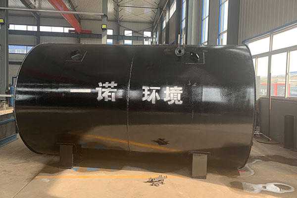 一體化污水處理設(shè)備發(fā)生磨損需要怎么做？