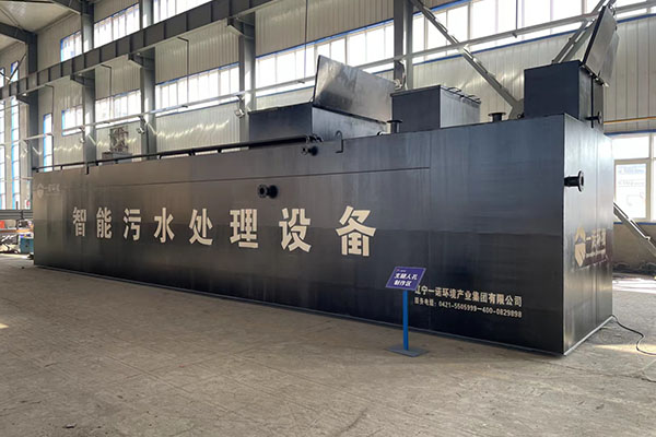 影響一體化污水處理設(shè)備工作性能的因素有哪些？