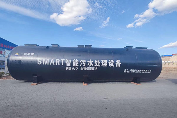 農村一體化污水處理設備怎么進行養護？